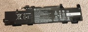 Oryginalna bateria HP SS03XL do notebooka 