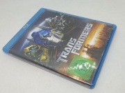TRANSFORMERS - BLU-RAY