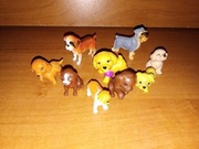 FIGURKA, PIE, PSY, FAUNA