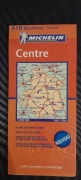 Mapa Centrum Francji 518 REGIONAL France (MICHELIN) FR