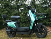 NOWY GWARANCJA 48V 23Ah skuter elektryczny rower z pedałami PELIKAN