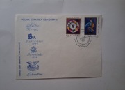 Polska ceramika szlachetna FDC 1982 r