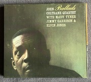John Coltrane - Ballads [CD]