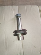 Koło pasowe kosiarka traktorek wałek na sprzęgło przedłużenie wałka