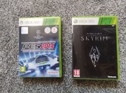 ELDER SCROLLS V .SKYRIM + PES 2014 PRO EVOLUTION SOCCER