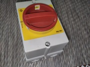 KRAUS&NAIMER WŁĄCZNIK WYŁĄCZNIK 16A 380-660V W OBUDOWIE KASECIE