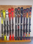 Narty Fischer Volkl nowe 2026