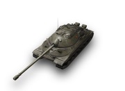 Markowanie Is-7 w world o f tanks