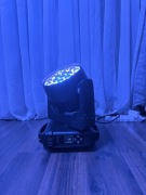 Ruchoma głowa 200W Beam Wash U'King LED RGBW