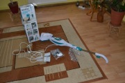 Mop parowy Backtray 1300 W / 330 ml