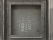 OKI ML66Q592 ML66592 CMOS 16-bit zestaw 4 szt.