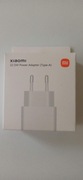 Xiaomi ładowarka 22,5 W 27 zł.