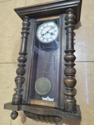 Zegar Gustav Becker Silesja  