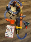 Ucieczka z huty Tomek i przyjaciele zestaw wagonik