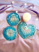 Podstawki pod kubek, świecę, biżuterię, dyfuzor 