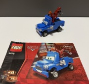 LEGO Auta 9479 - Ivan Mater, komplet z instrukcją