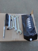 Yamaha Tenere 700 zastaw kluczy 