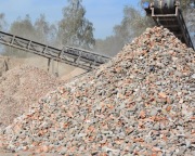 Dzień dobry,przyjmę czysty gruz