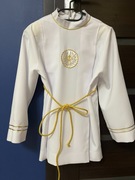 Alba komunijna chłopięca - stan idealny