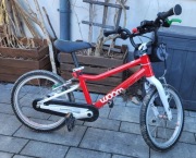 Rower dziecięcy WOOM 3 GWARANCJA koła 16" waga 5,4kg