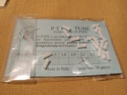 1szt tulejka teflonowa Stonfo zewnętrzna rozm 2,2mm