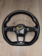 Kierownica Audi TT 8S TTS S-line ścięta sportowa 8S0419091F