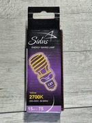 Żarówka energooszczędna 15w e27 barwa ciepła