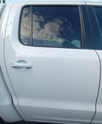 Drzwi Prawe Przód Tył Volkswagen Amarok 2H0 kompletne LC9A LH1X LH5U