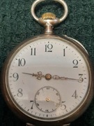 Zegarek kieszonkowy pr 800 srebro