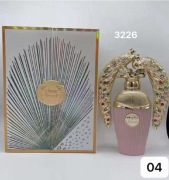 Perfumy Lattafa Afeef 100 ml woda perfumowana róż insp