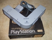 Oryginalny MULTITAP SONY PS1 PSX PLAYSTATION (BOX) JPN /JAK NOWY/ SCPH-1070