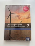 Oblicza geografii 1 - Zakres rozszerzony