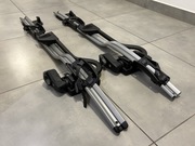 Uchyty na rower bagażnik rowerowy