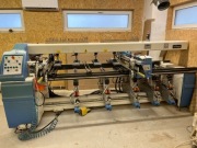 Wiertarka wielowrzecionowa VITAP SIGMA 2 TAS 7 agregatów Felder Weinig SCM