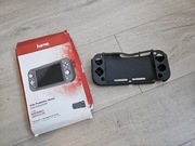Etui silikon Hama na konsole Nintendo Switch Lite szary