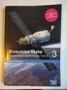 podręcznik zrozumieć fizykę 3 zakres rozszerzony nowa era