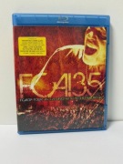 Peter Frampton - FCA!35 Tour An Evening with Peter Live Koncert Bluray