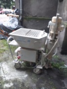 Agregat tynkarski Kaleta 3