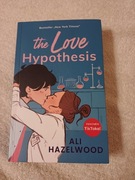 The love Hypothesis. Ali Hazelwood