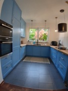 Zestaw mebli kuchennych - meble kuchenne na wymiar