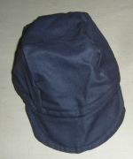 NIEUŻYWANA CZAPKA MECHANIKA HYUNDAI - ZABYTEK - LATA 90 UB. W.