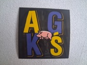 Vlepki Bałtyk Gdynia Anty Arka