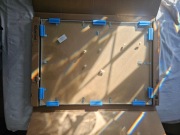 Rama do obrazów, puzzli itp. 90 x 68 x 2 cm