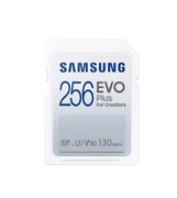 Samsung 256GB SDXC EVO Plus 130MB/s 