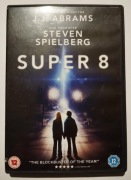 Super 8 film DVD ANG wyd. UK 