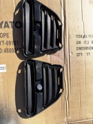 Kratki zderzaka przód Ford Mustang 2013-2014 lewa prawa