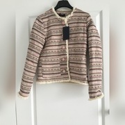 Żakiet chanelka Trussardi 36