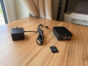 Raspberry Pi 5 8GB RAM + Obudowa + Zasilacz + Karta SD