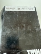 Thule Kit 187092 bmw 3 GT BMW 4 grand coupe