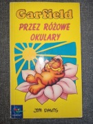 Przez różowe okulary Garfield komiks